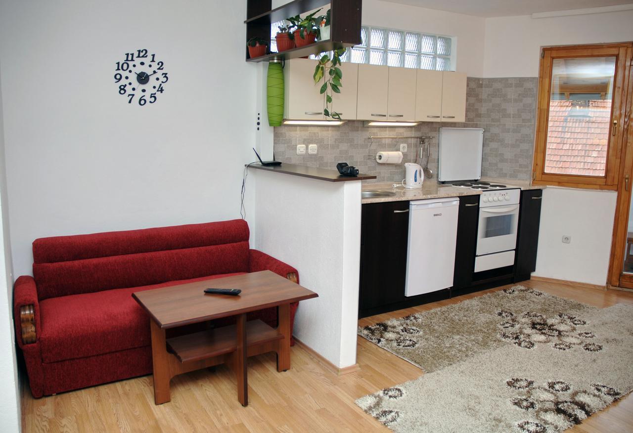 Apartments Dino Сараево Екстериор снимка